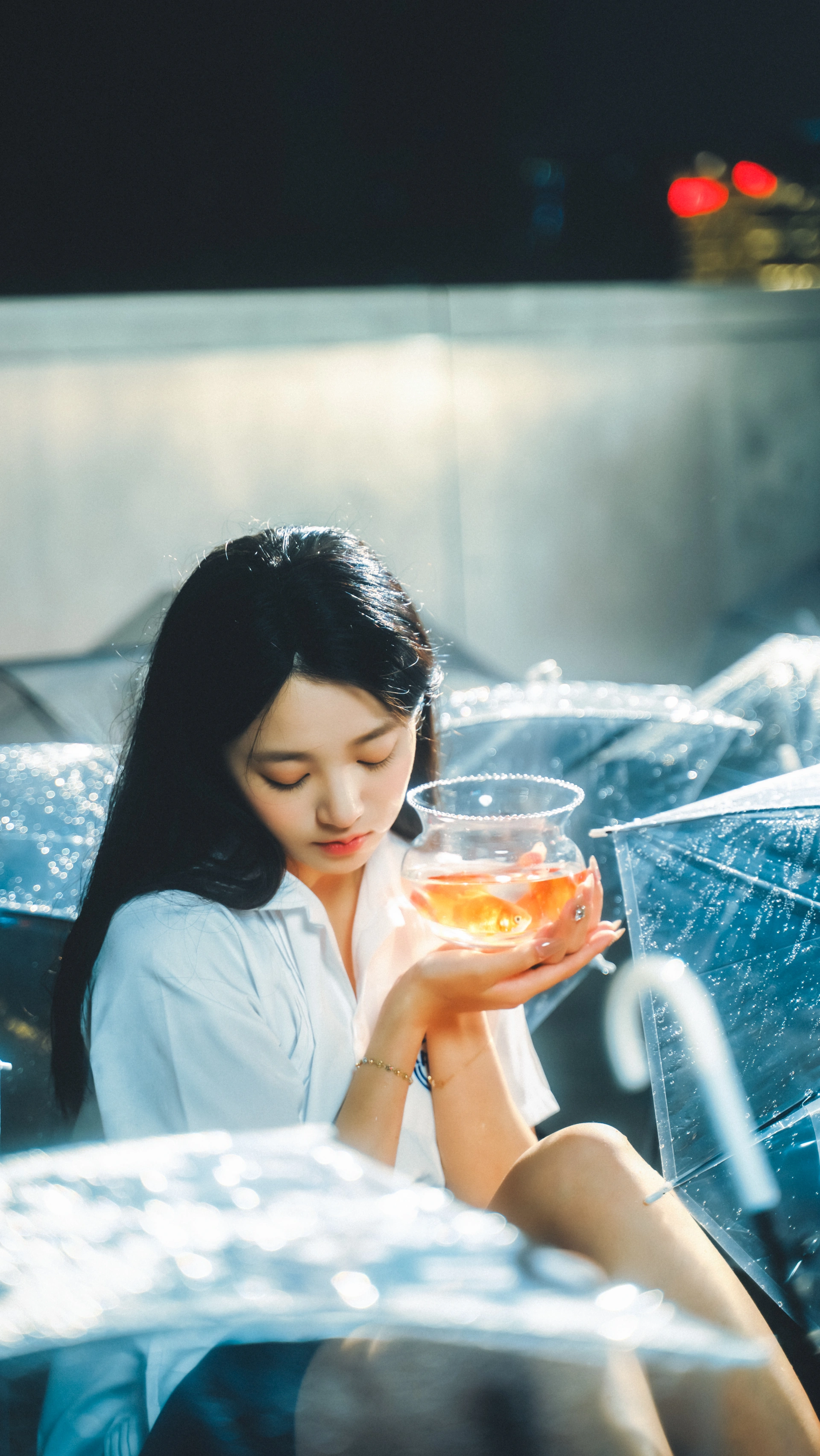 [YITUYU艺图语]2024.10.22 爱恋如雨 小亿 1